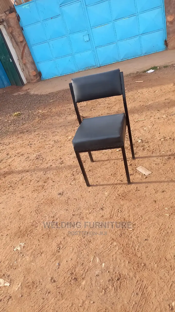 Waiting Chairs
