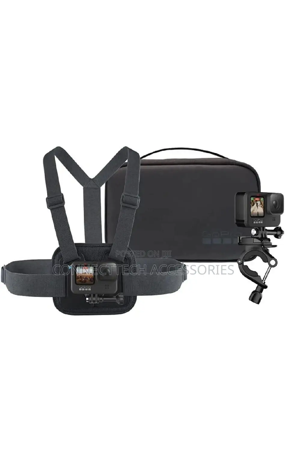 Go Pro Accessories Sports Kit(All Go Pro Camera)