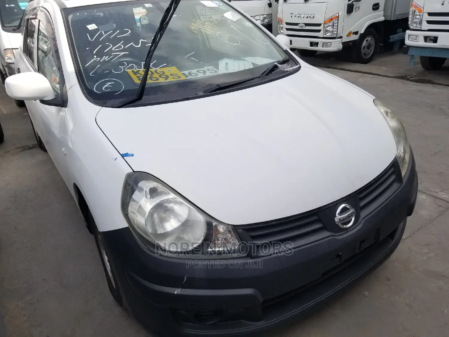 Nissan Advan 2015 Pearl