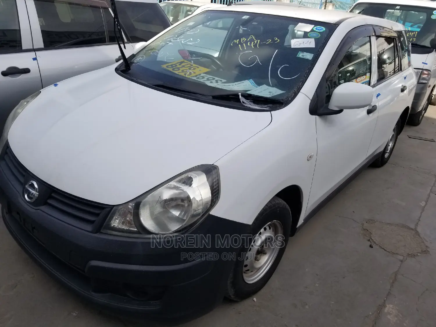 Nissan Advan 2015 Pearl