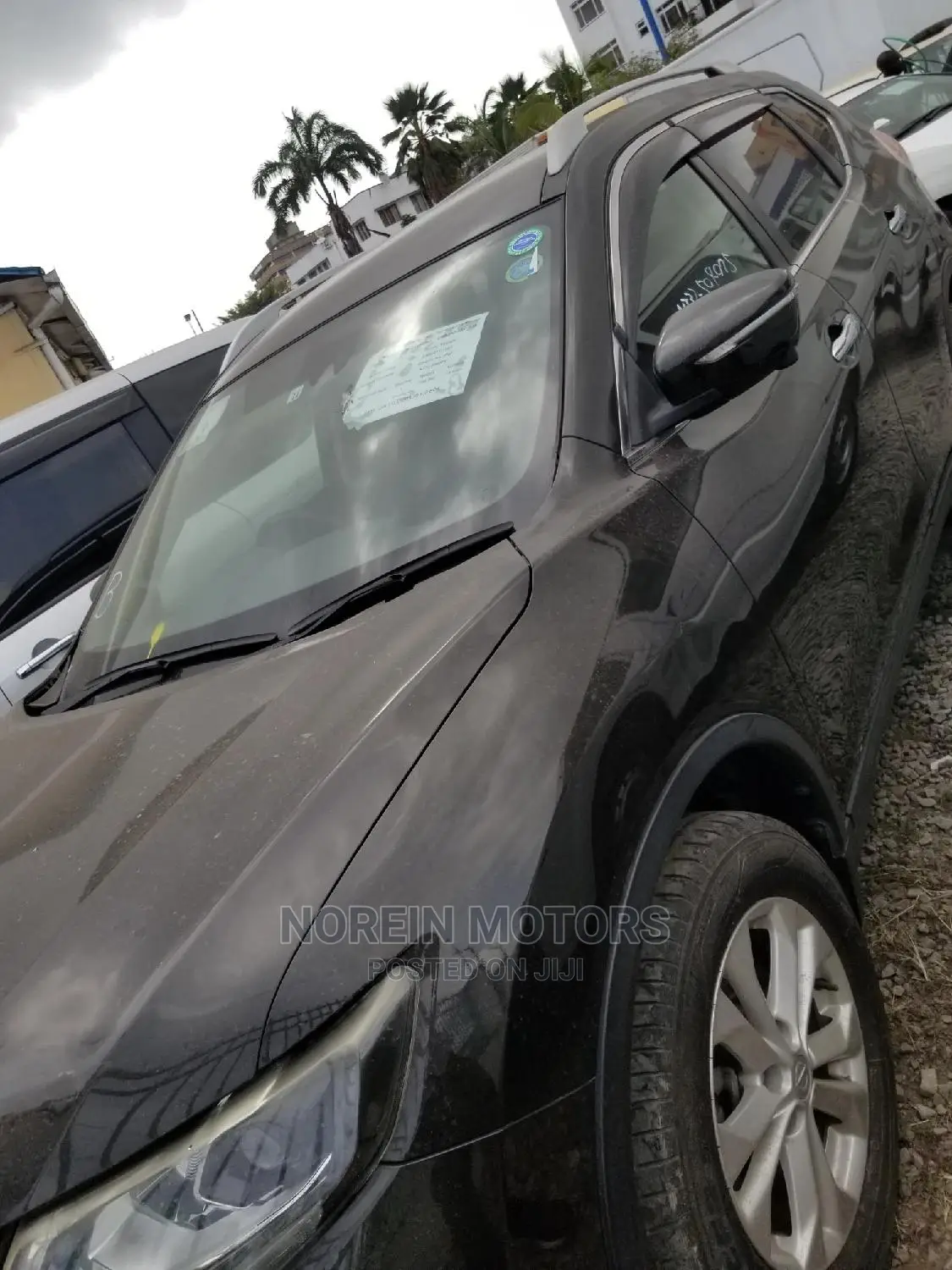 Nissan X-Trail 2014 SV Premium Black
