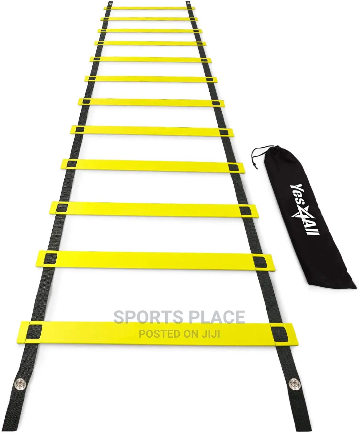 Agility Ladder - 10 Steps