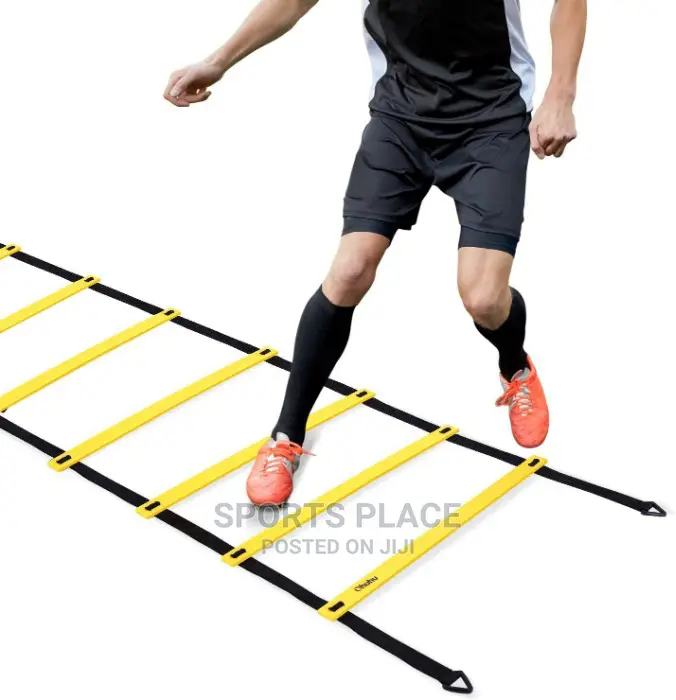 Agility Ladder - 10 Steps