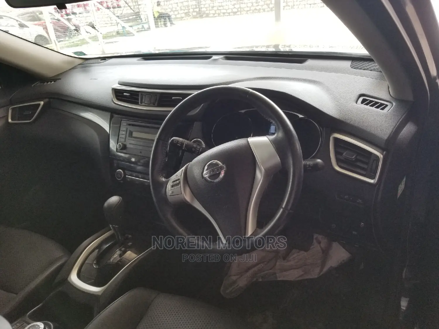 Nissan X-Trail 2014 SV Premium Blue