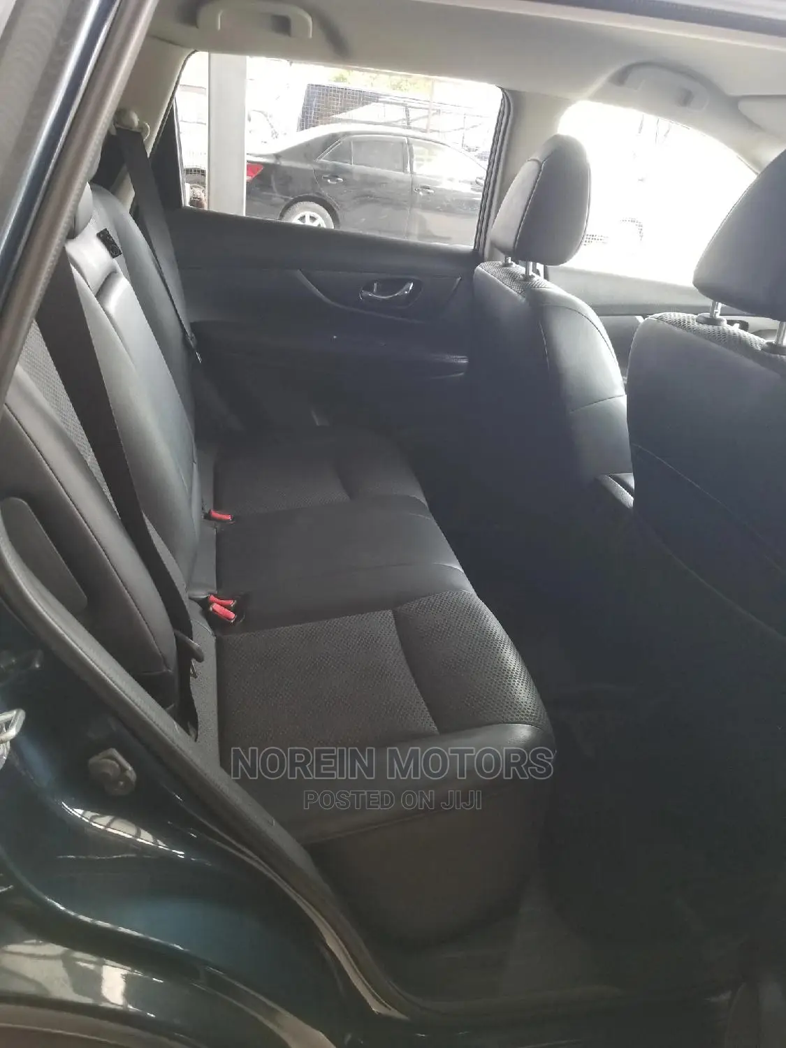 Nissan X-Trail 2014 SV Premium Blue