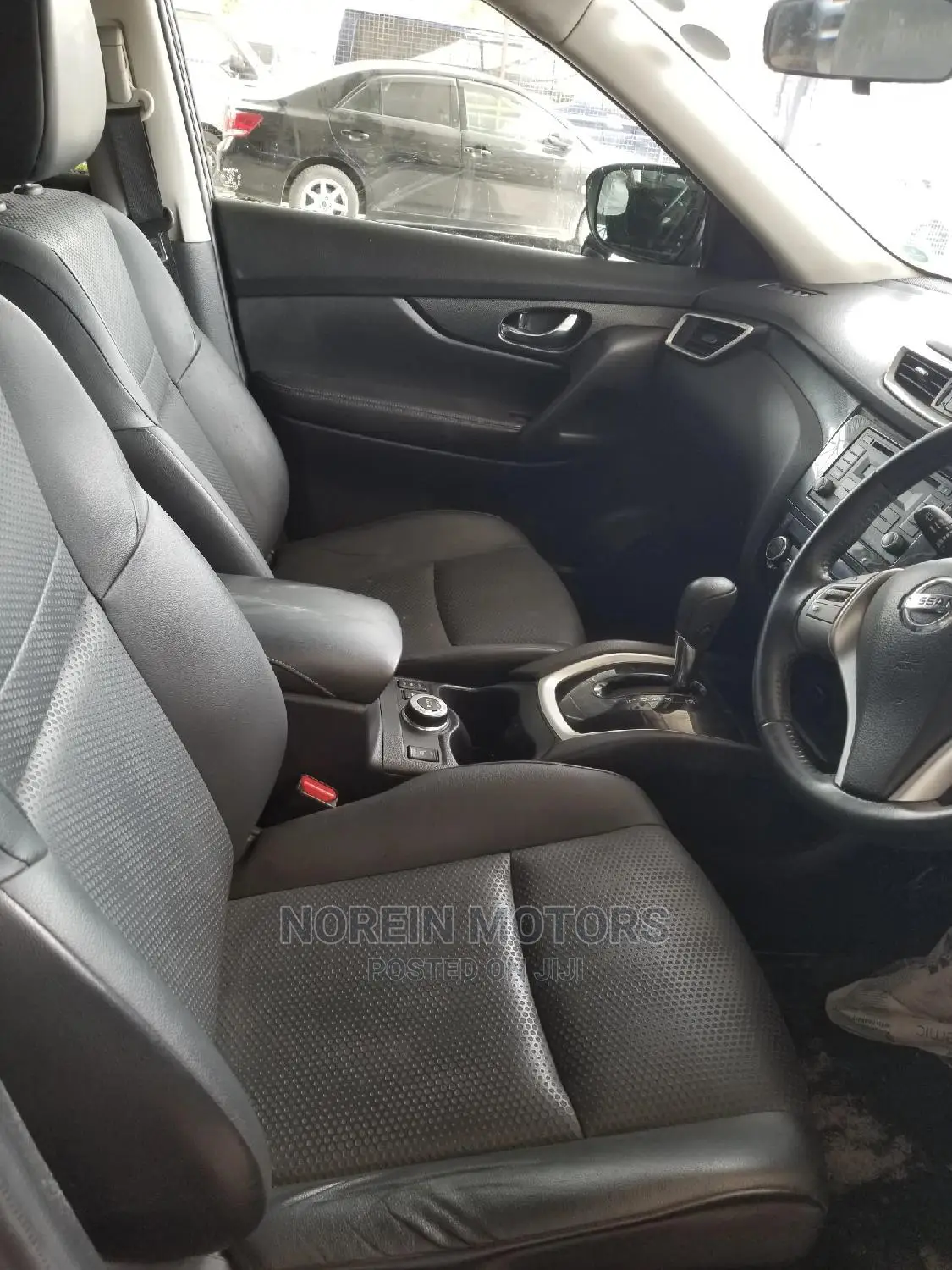 Nissan X-Trail 2014 SV Premium Blue