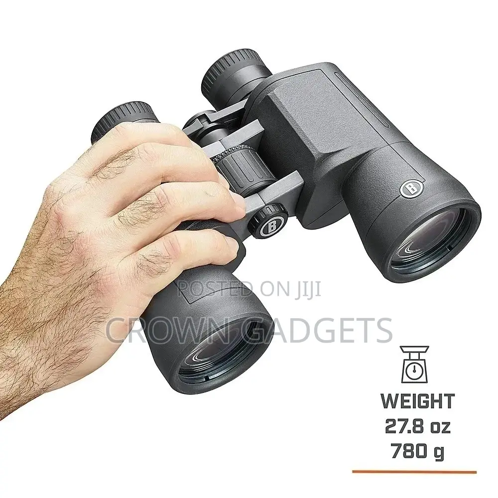 Bushnell Wide Angle Binoculars (Black)