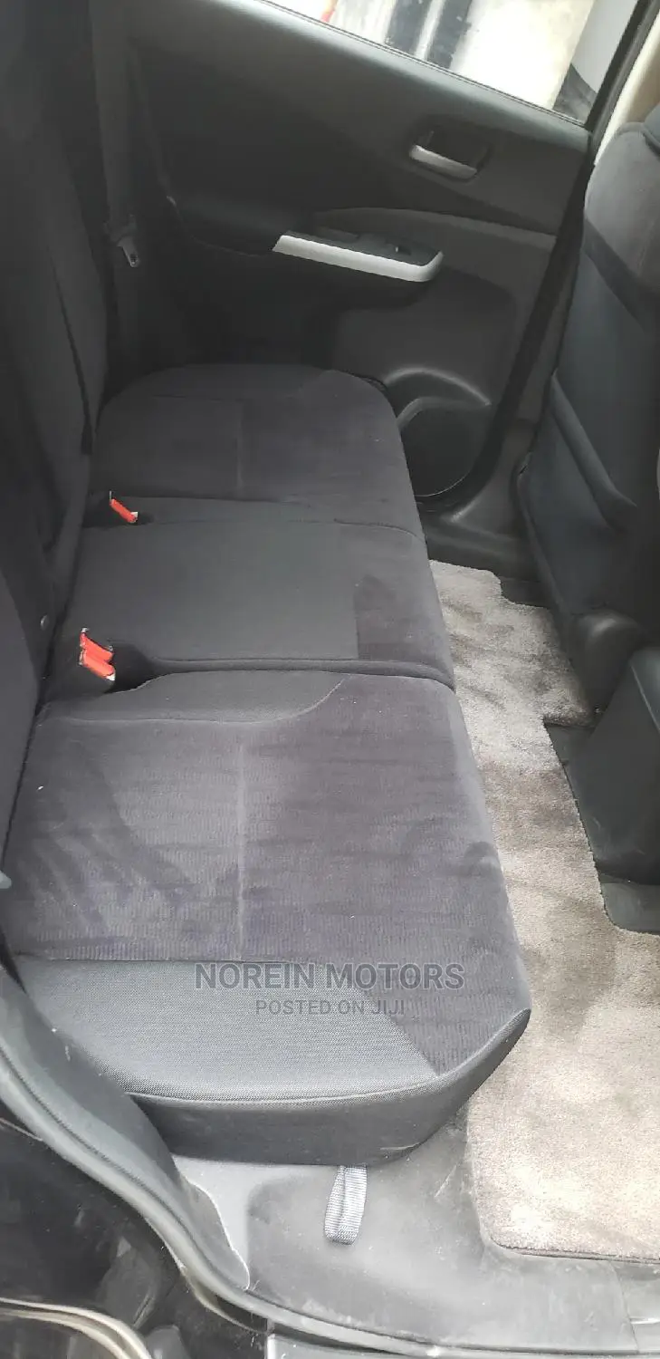 Honda CR-V 2015 Matt Black