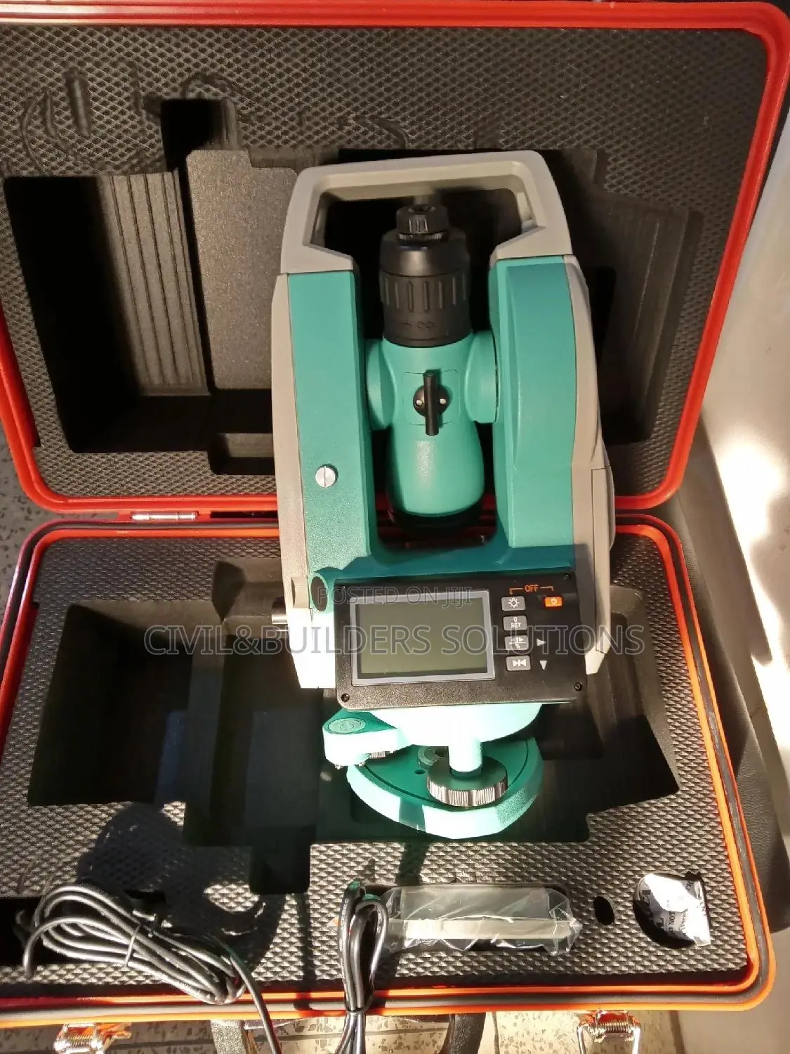 Theodolite (Brand New )