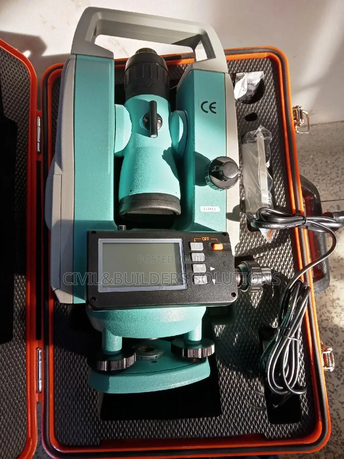 Theodolite (Brand New )