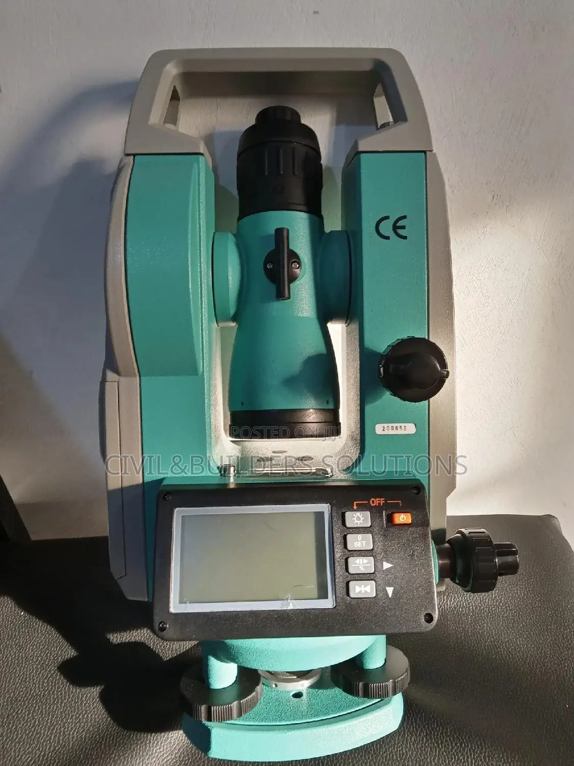 Electric Theodolite ( New)