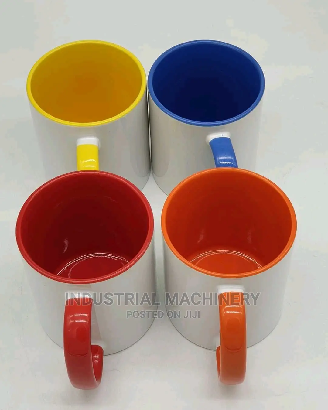 The Tone Color Mug(2colors)