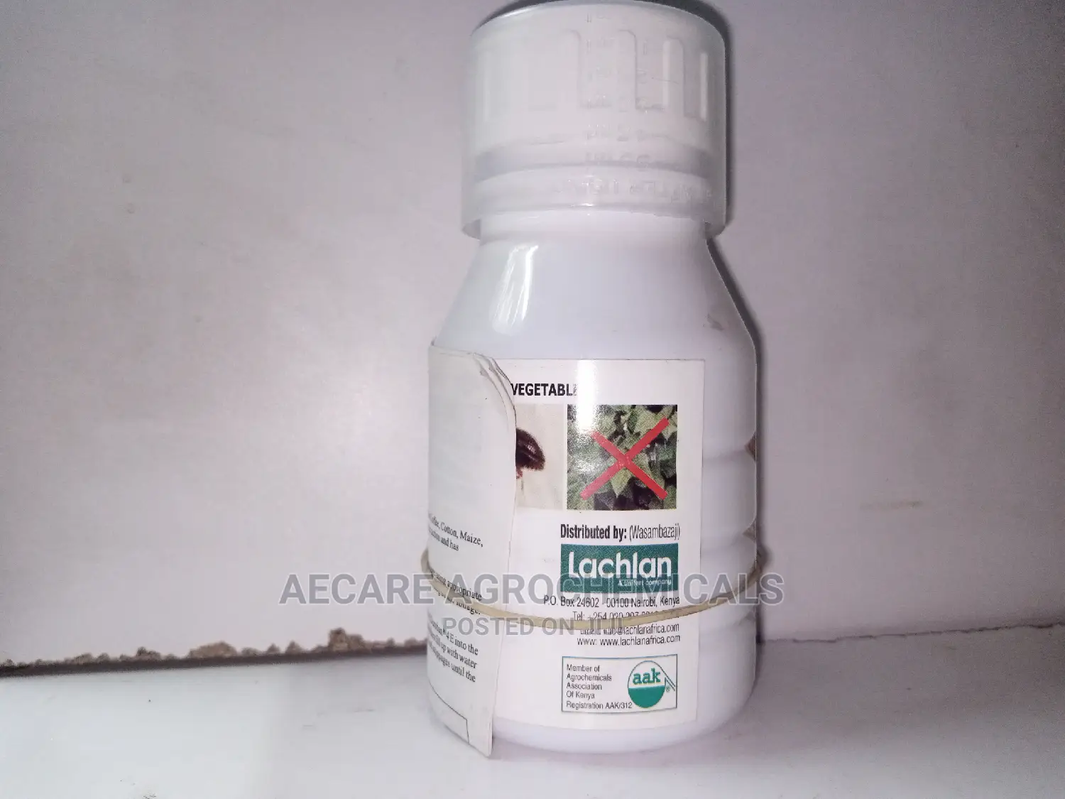 Dursban 4E Insecticide 250ml