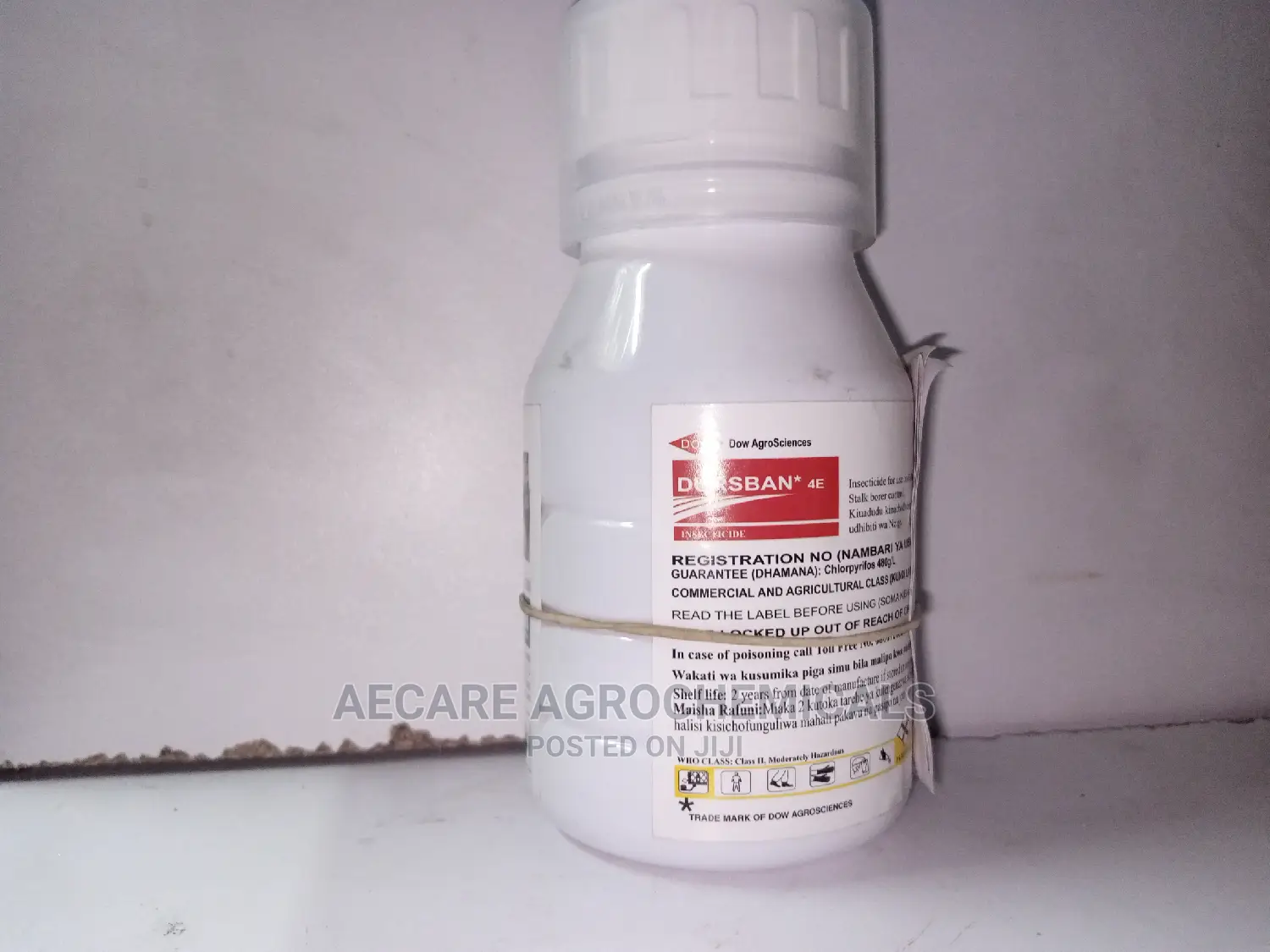 Dursban 4E Insecticide 250ml