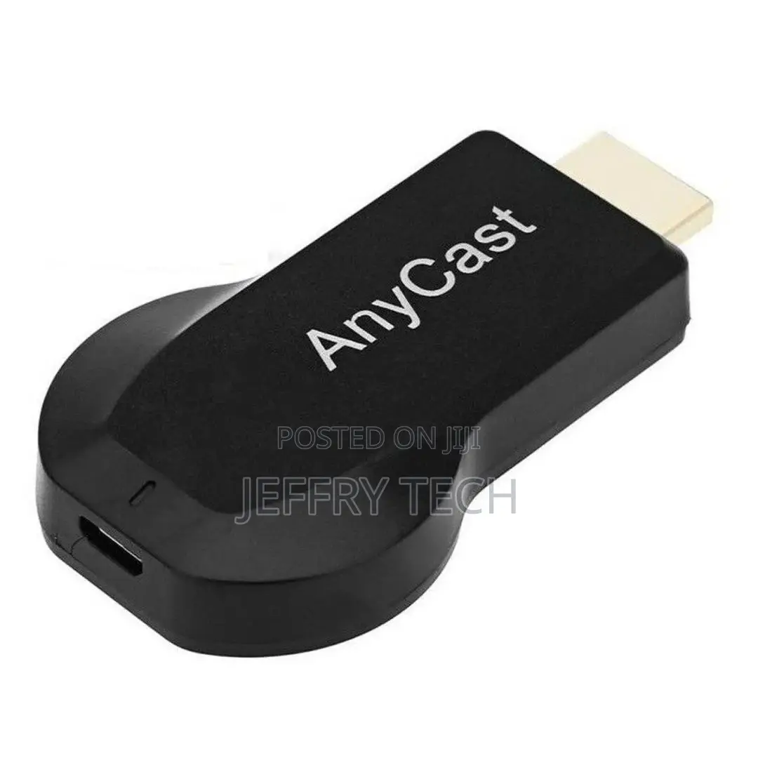 Video Digital Streamer Anycast 1080P HD HDMI Media Wireless