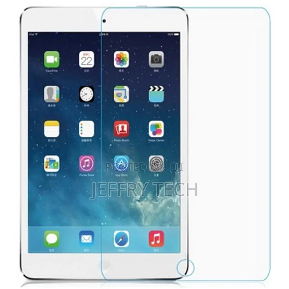 For Apple iPad Mini 1 2 3 9H Clear Premium Tempered Glass Sc