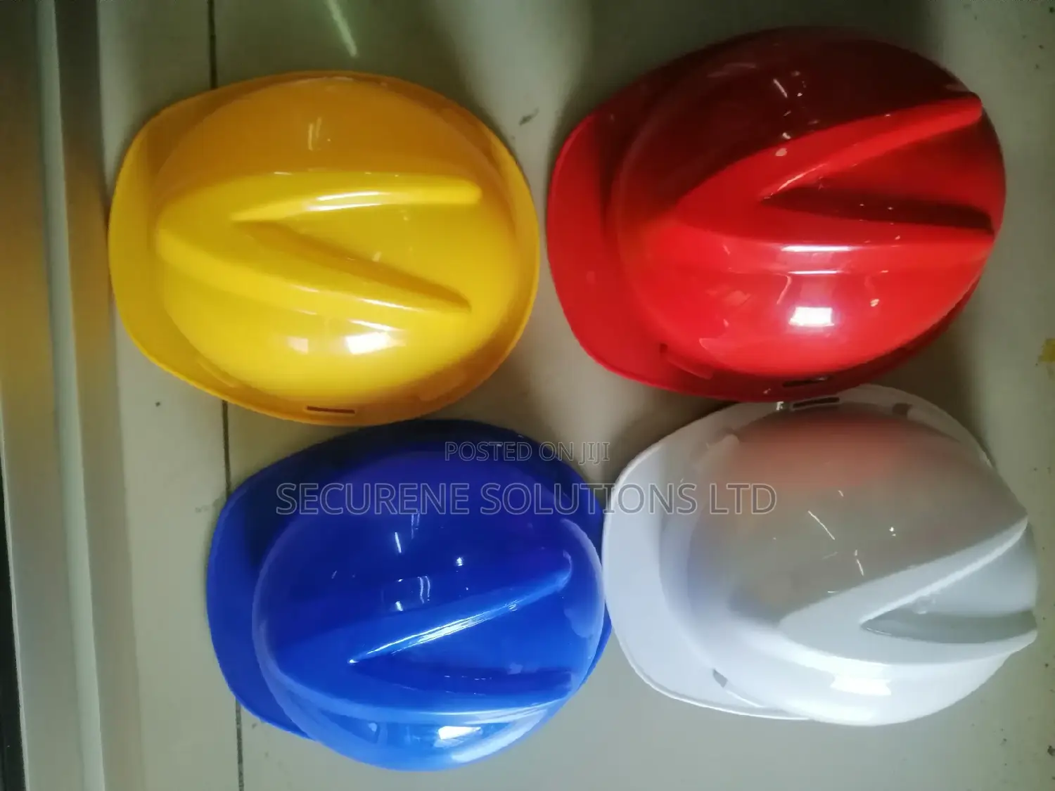 Construction Safety Helmet en Standards