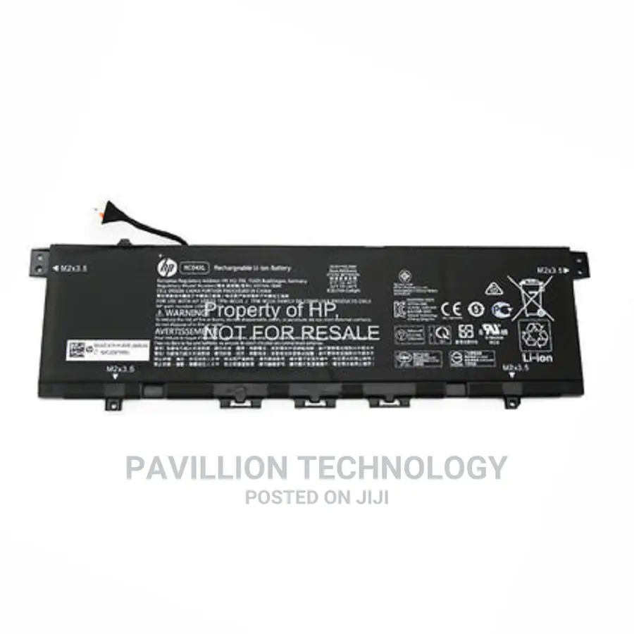 Hp Internal Original Batteries