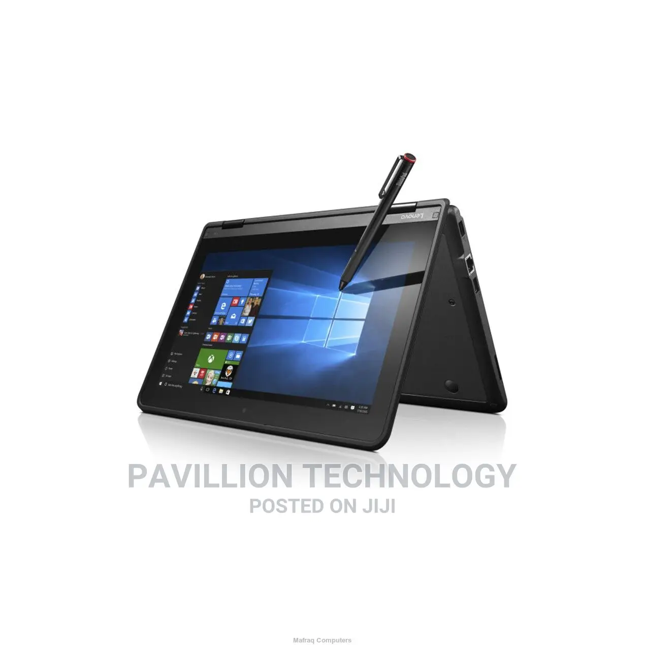 Laptop Lenovo Yoga 11e 4GB Intel Celeron 128GB