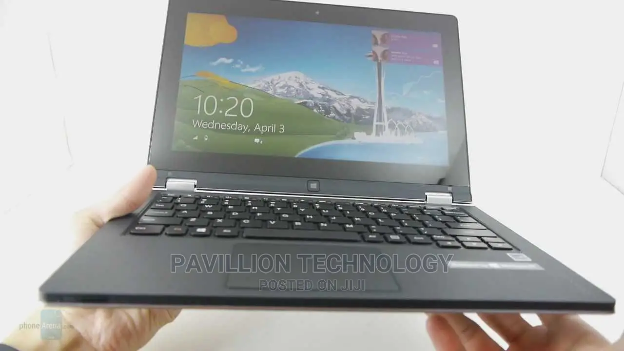 Laptop Lenovo Yoga 11e 4GB Intel Celeron 128GB