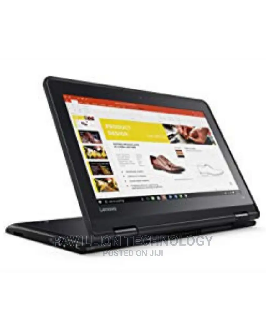 Laptop Lenovo Yoga 11e 4GB Intel Celeron 128GB