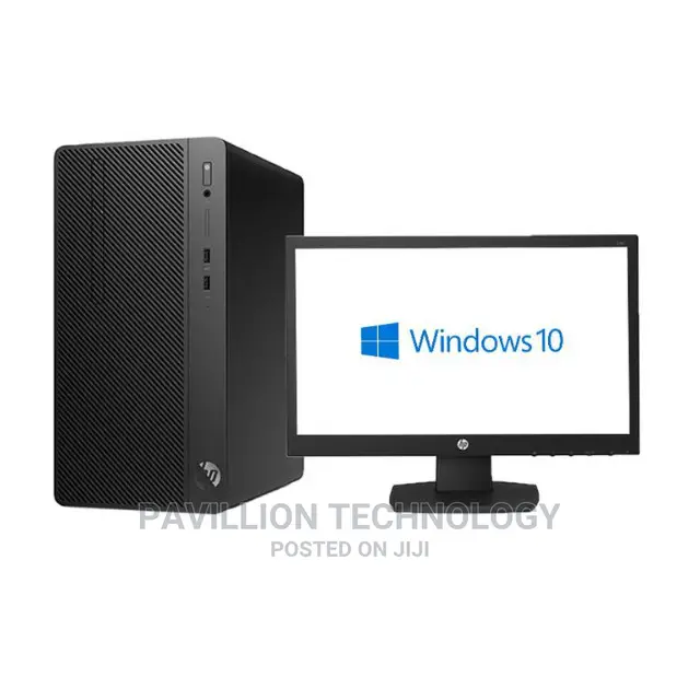 New Desktop Computer HP 290 G4 4GB Intel Pentium HDD 1T