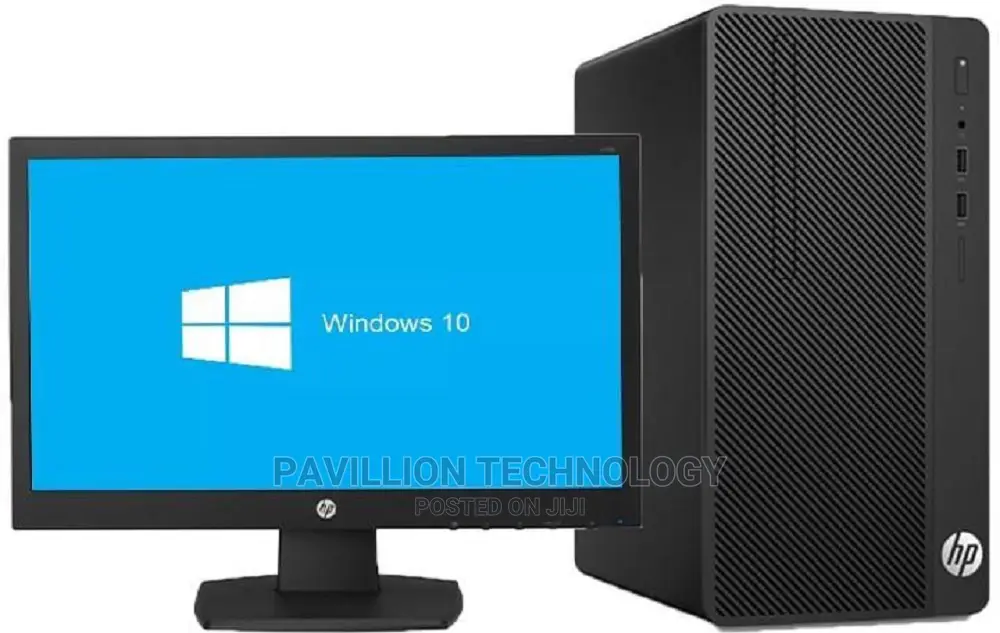 New Desktop Computer HP 290 G4 4GB Intel Pentium HDD 1T