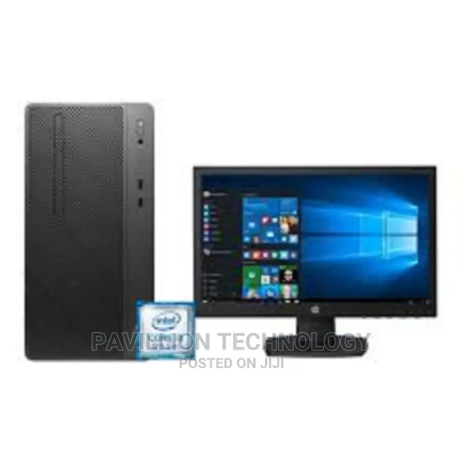 New Desktop Computer HP 290 G4 4GB Intel Pentium HDD 1T