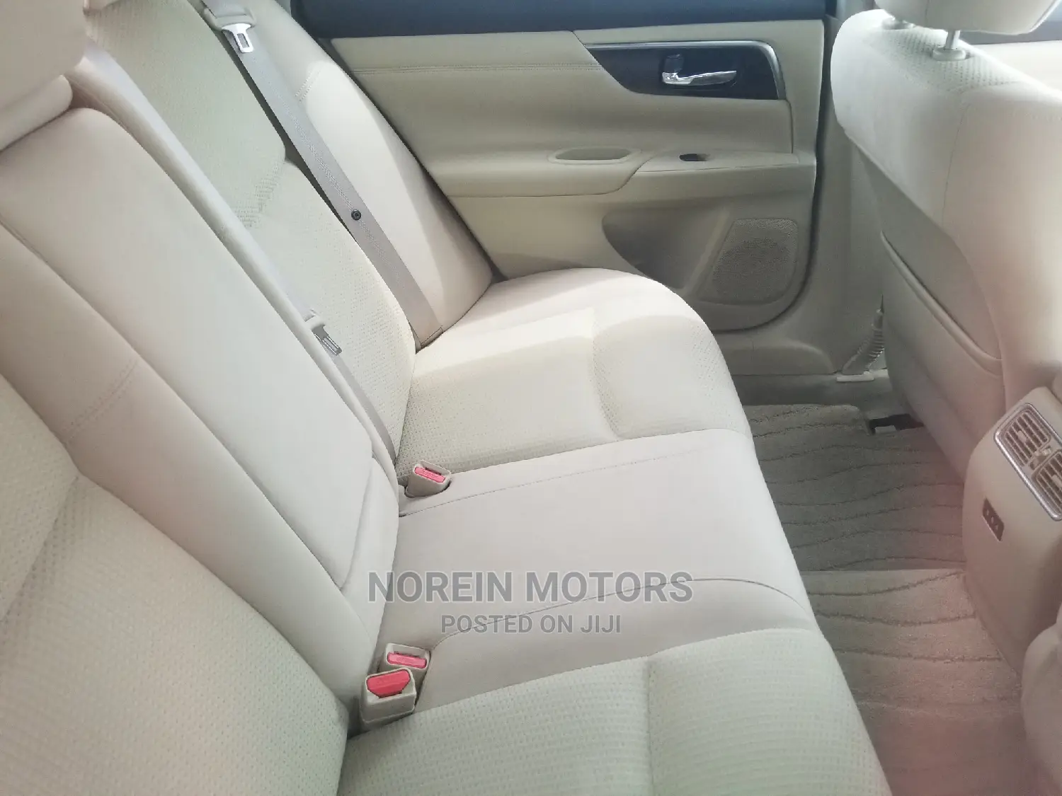 Nissan Teana 2014 Black