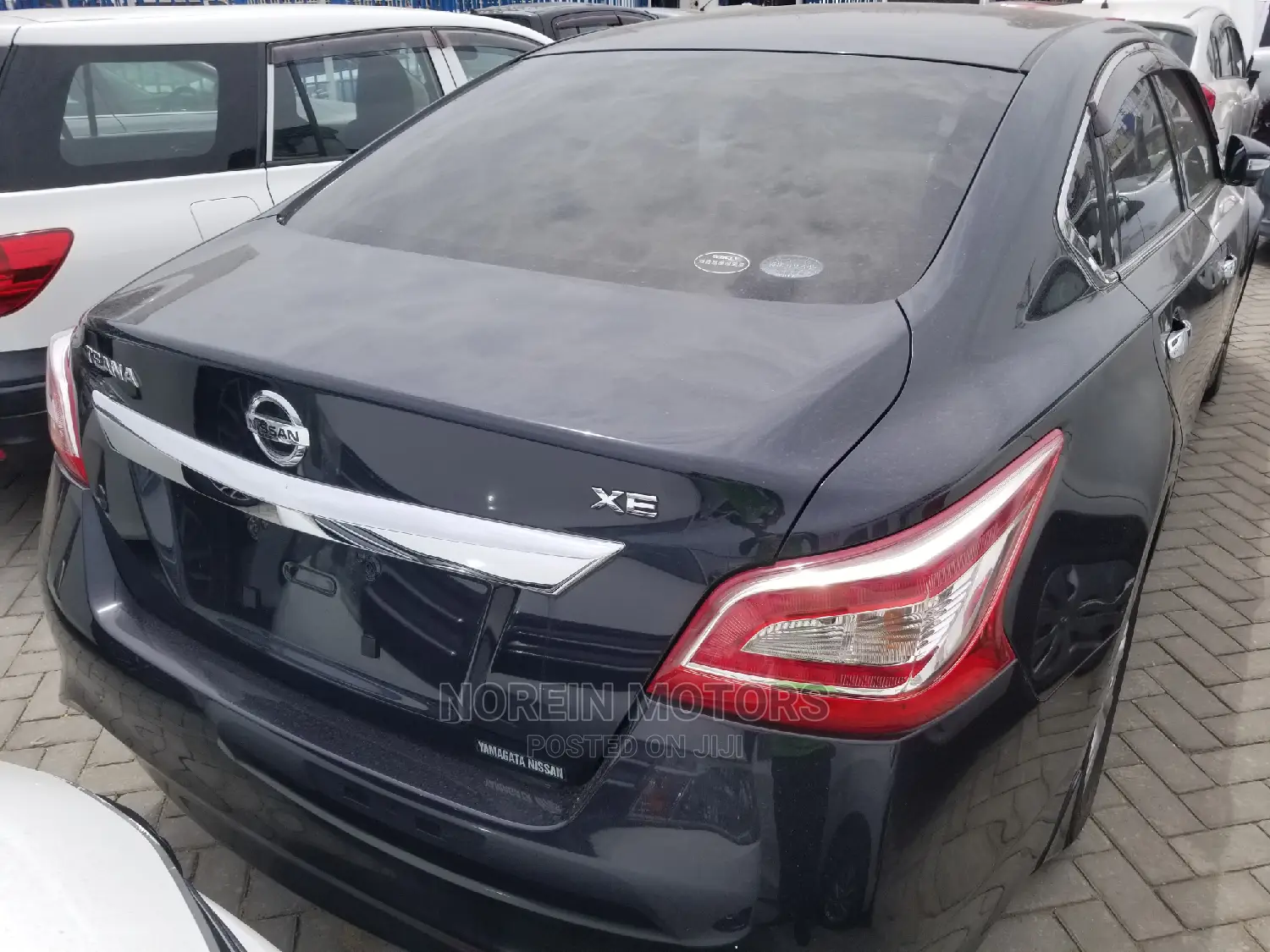 Nissan Teana 2014 Black