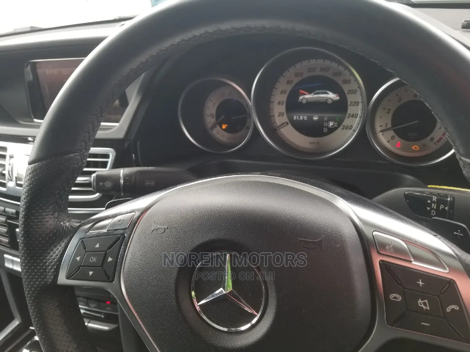 Mercedes-Benz E250 2014 SV Premium White