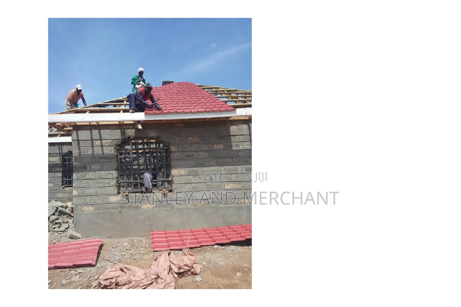 Versatile Mabati 30gauge 3m-Countrywide DELIVERY!