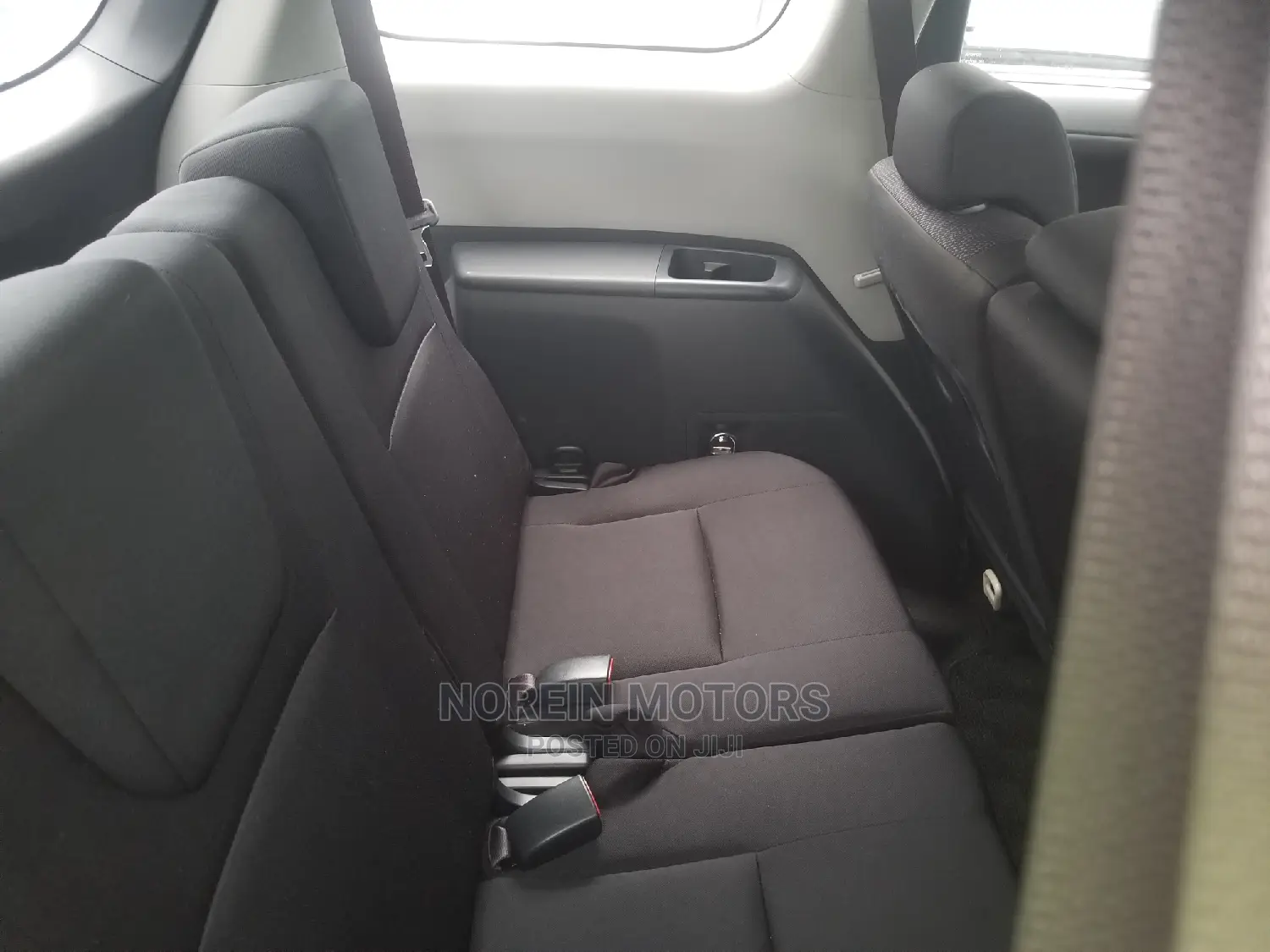 Toyota Wish 2014 Black