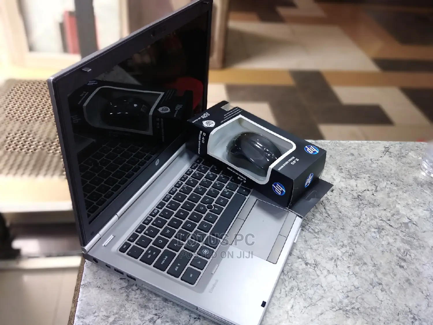 Laptop HP EliteBook 8470P 4GB Intel Core I5 HDD 320GB