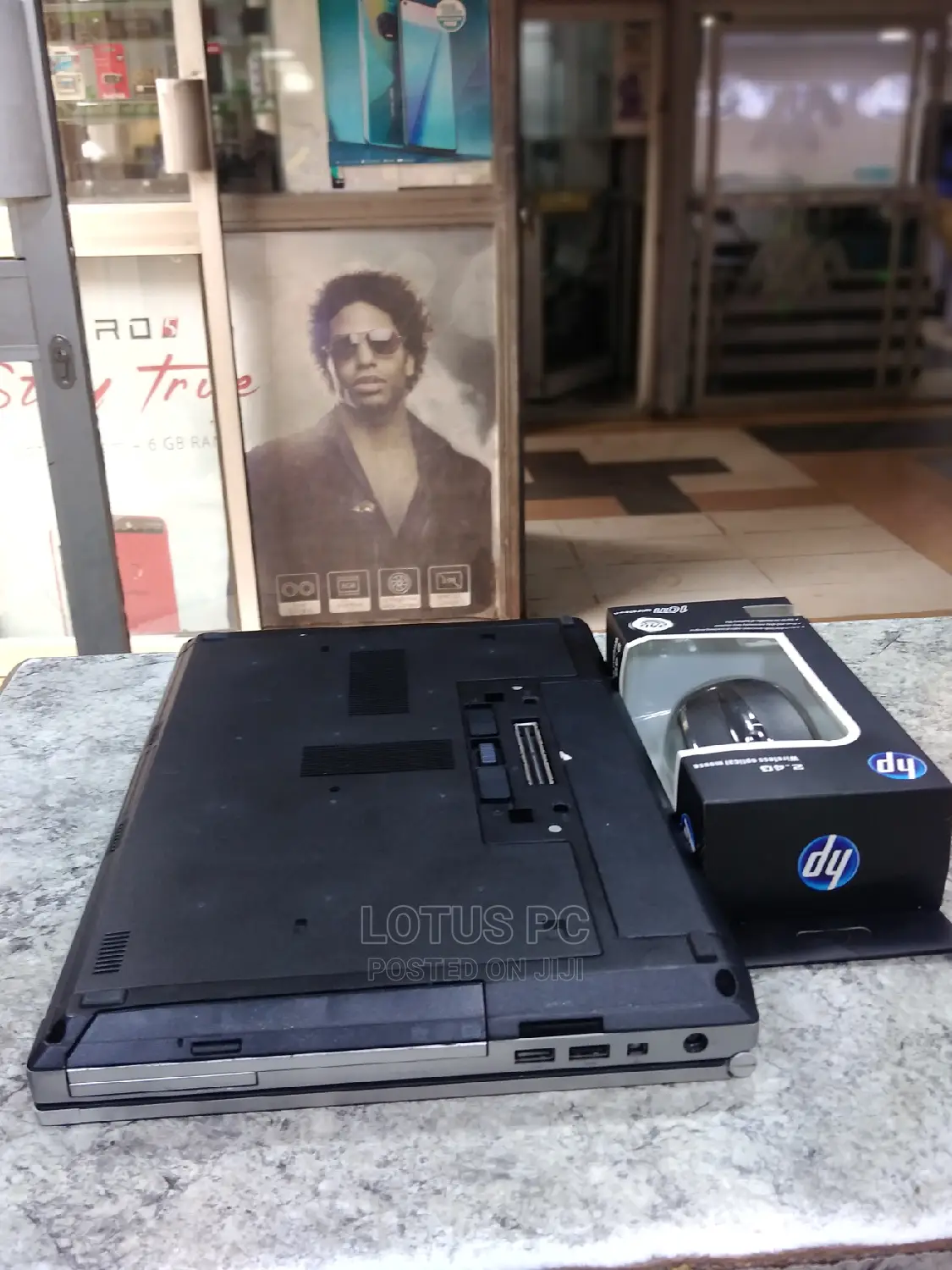 Laptop HP EliteBook 8470P 4GB Intel Core I5 HDD 320GB