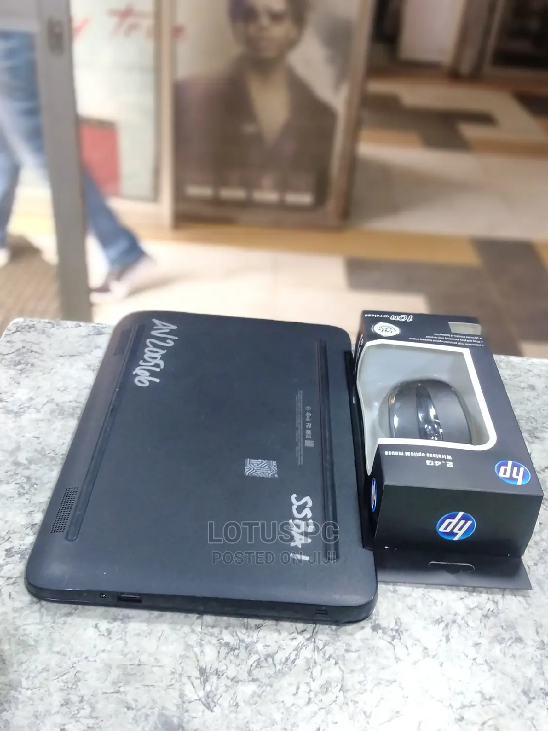 Laptop HP Stream Notebook 4GB Intel Celeron SSD 60GB