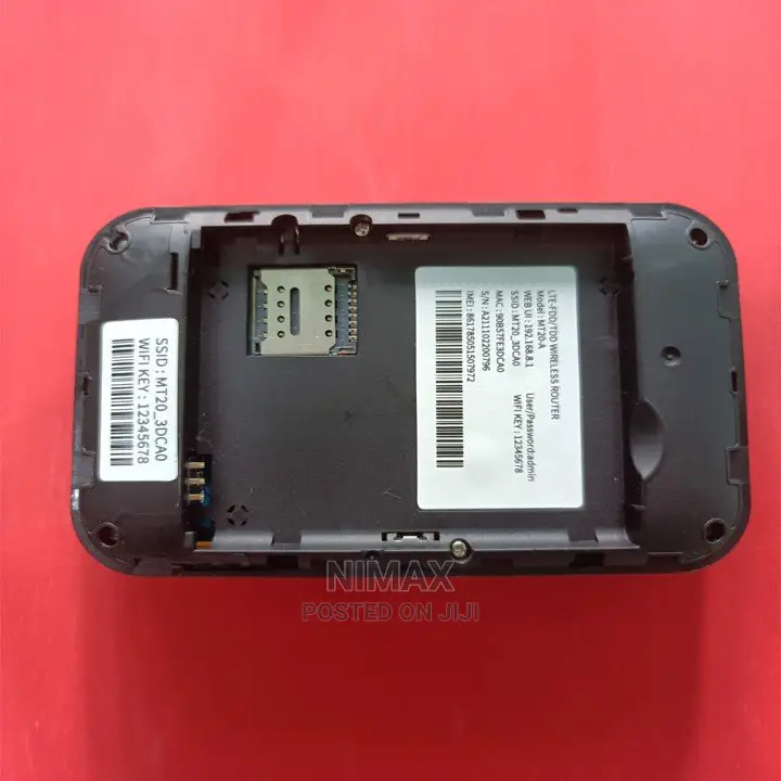 Modem Wireless Olax MT10 - Faiba,Safcom, Airtel and Telcom