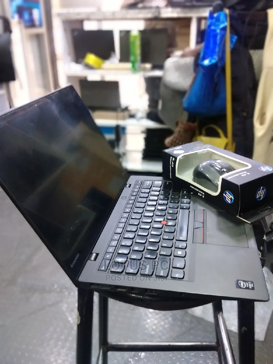 Laptop Lenovo ThinkPad X1 Carbon 4GB Intel Core I5 SSD 128GB