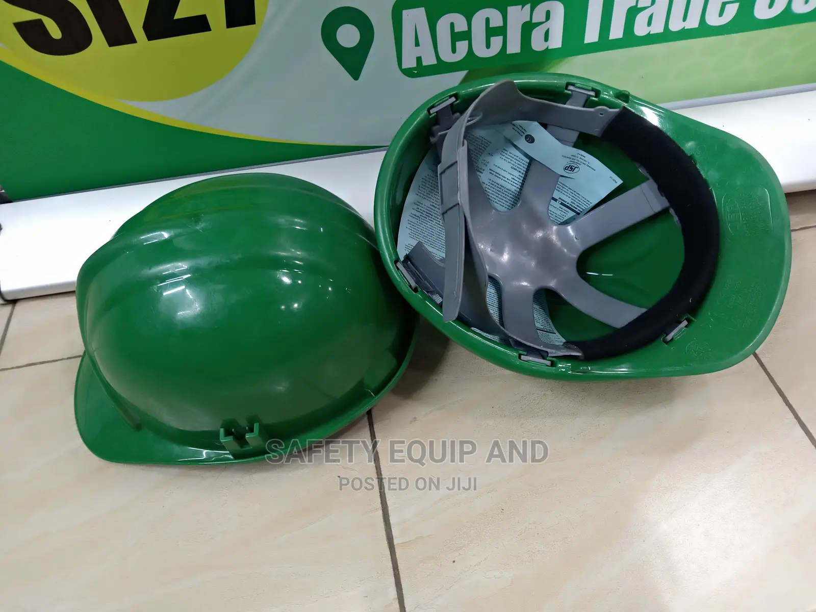 JSP Helmets-Buy Green JSP Helmets