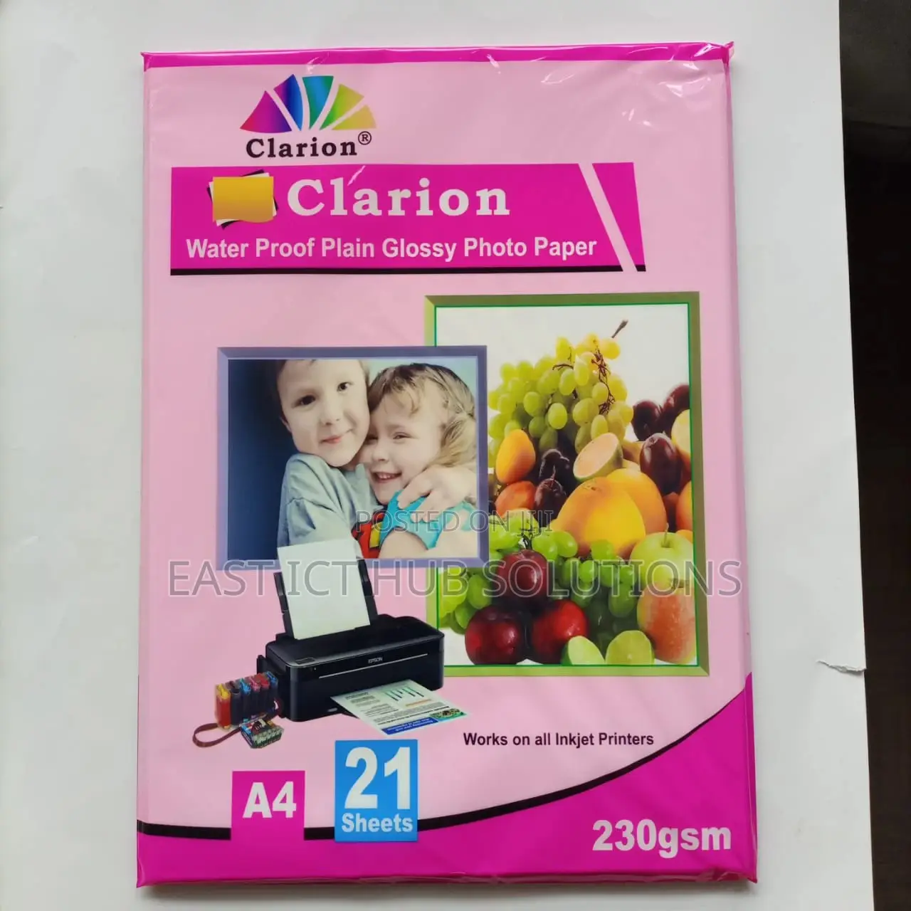 Everyday Photo Paper, Glossy A4 Size