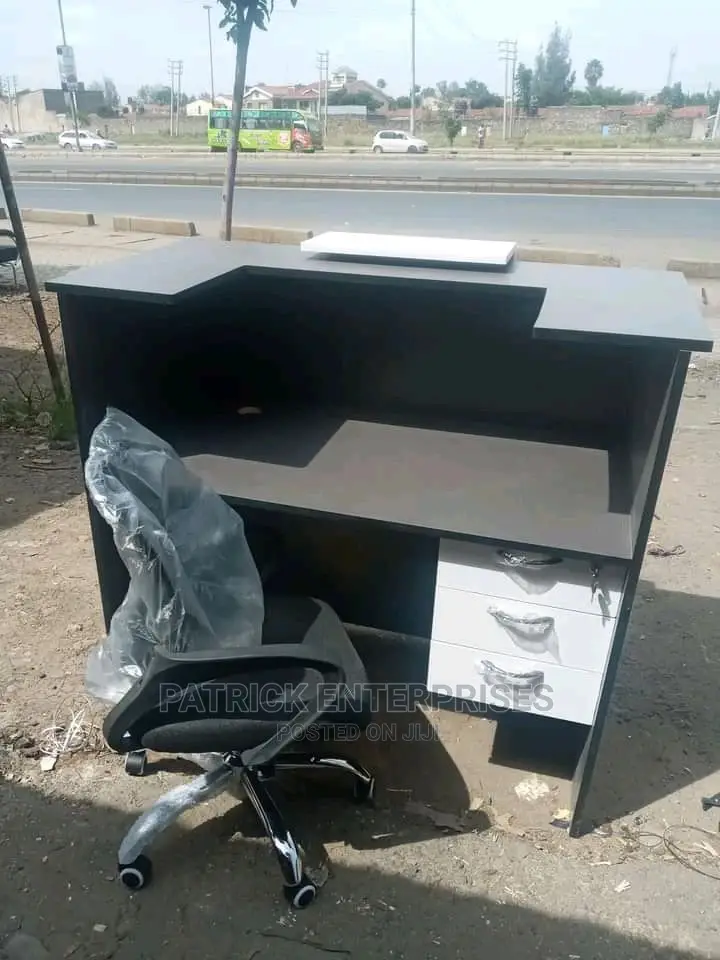 Reception Desk Only