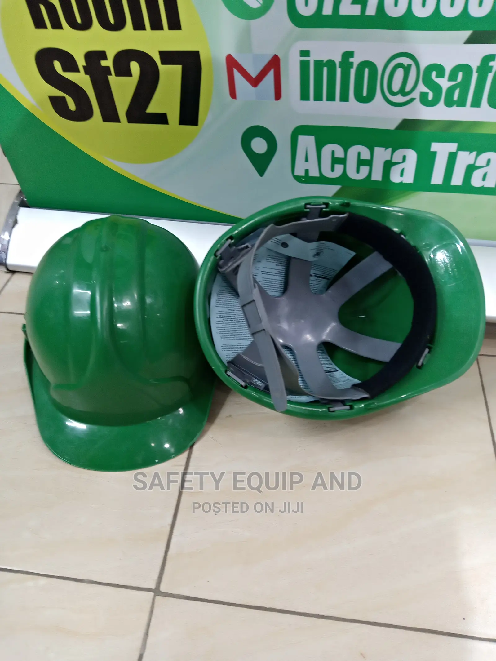 Industrial Climbing Helmets
