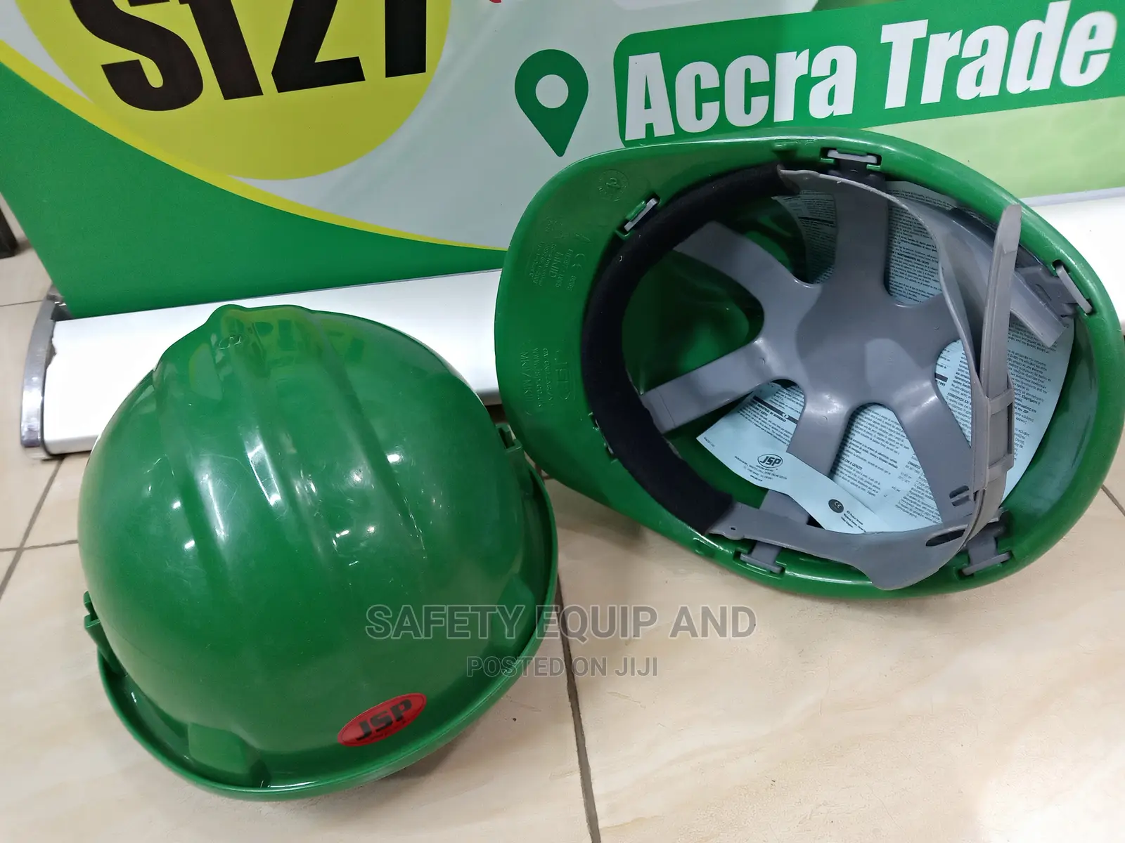 Jsp-New Safety JSP Work Helmets