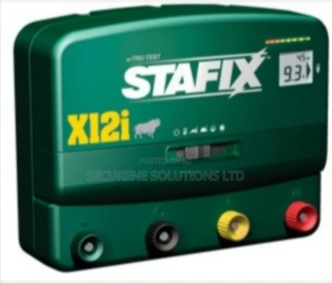 Starfix X12i Unigizer Free Standing Fence