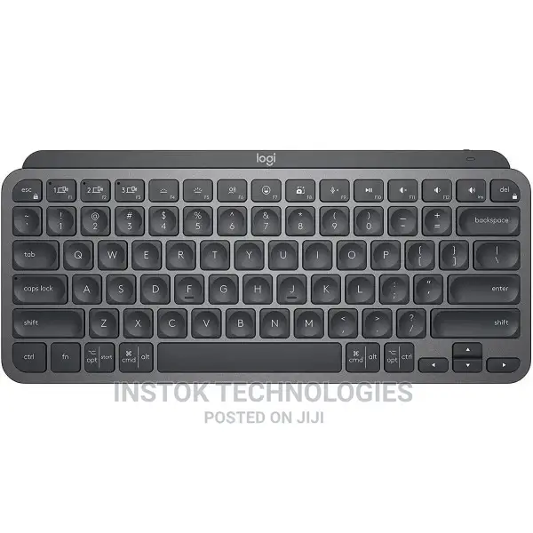 Logitech Mx Keys Mini Minimalist Wireless Illuminated Keyboa