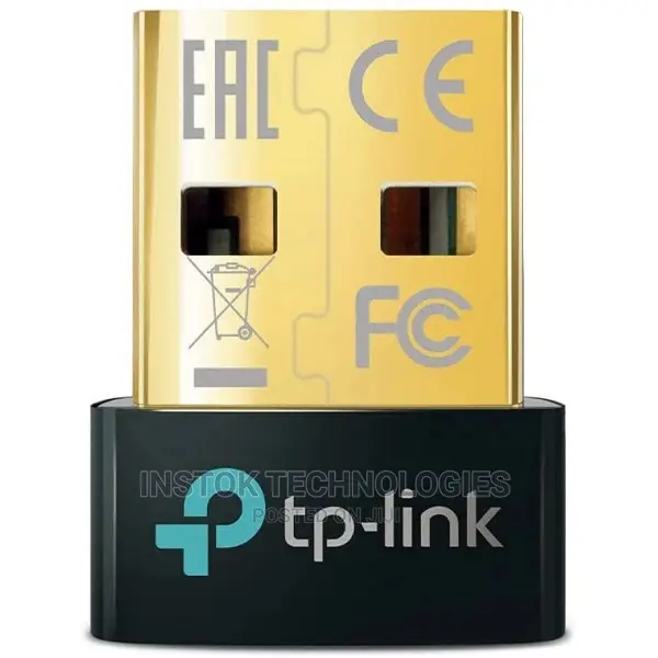 Tp-Link Ub500 Bluetooth 5.3 Nano USB Adapter Dongle for PC