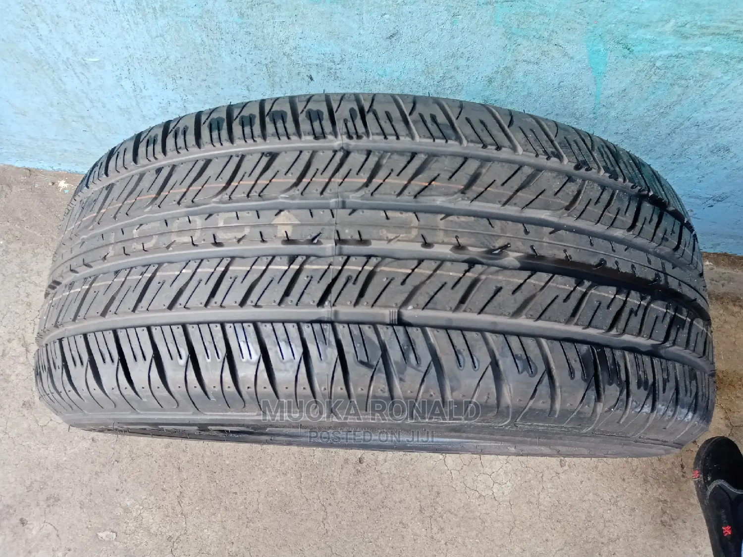 285/50r20 Dunlop Tyre Made in Japan