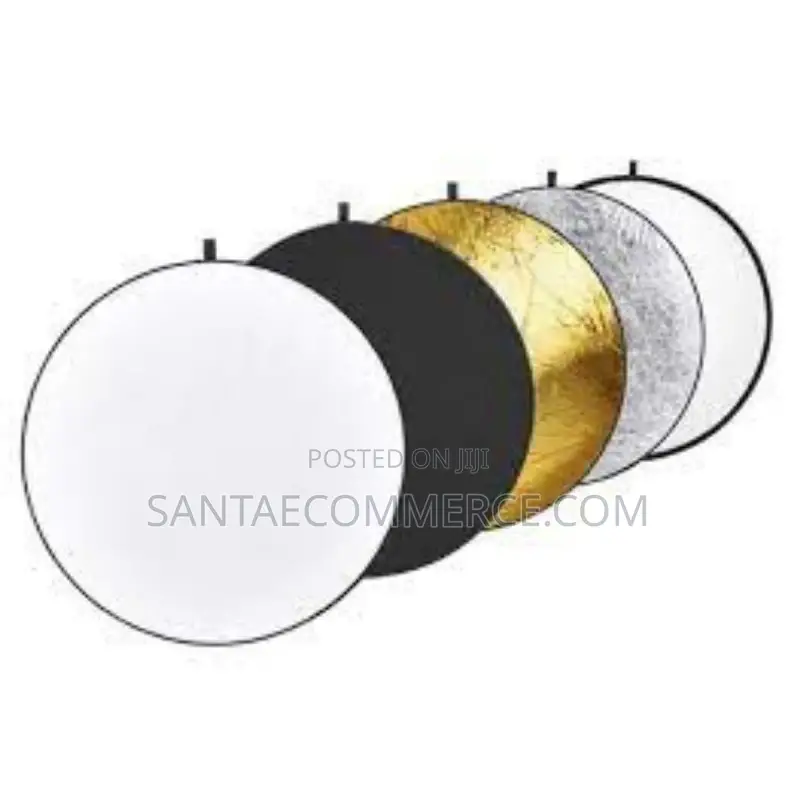 Collapsible 5 in 1 Photography Reflector
