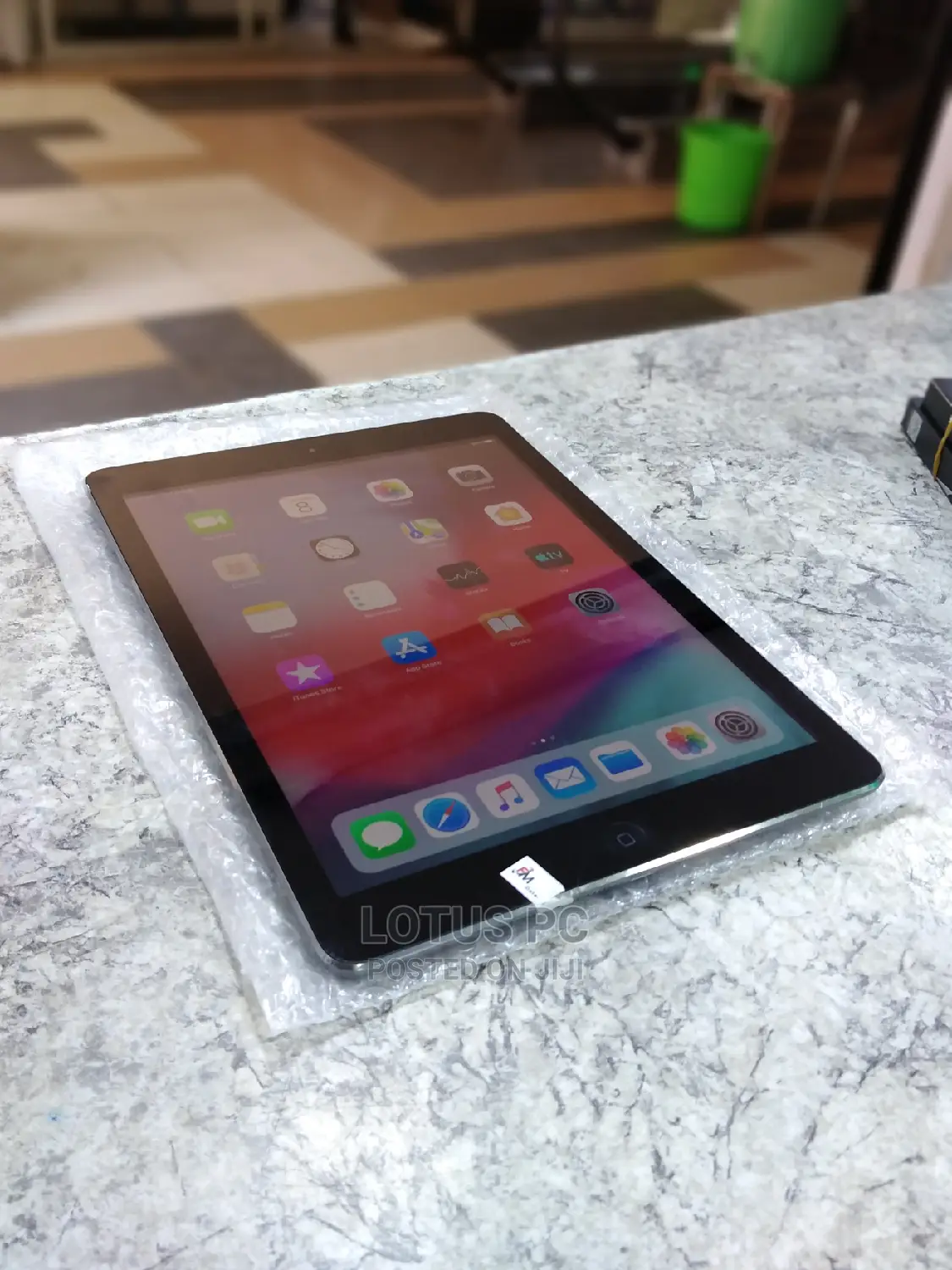Apple iPad Air 32 GB Silver