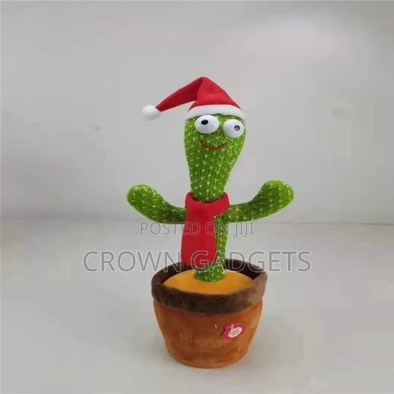 Cactus Plush Toys,